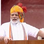 ಪಾಕ್ ಹೆಸರನ್ನು ಪ್ರಸ್ತಾಪಿಸದೆ ಭಾರತದ ಅಭಿವೃದ್ಧಿ ಜಪಿಸಿದ ಮೋದಿ