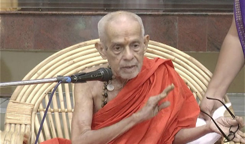 ಕೈಗಾ ಯೋಜನೆ ವಿಸ್ತರಣೆಗೆ ಪೇಜಾವರ ಶ್ರೀಗಳ ವಿರೋಧ