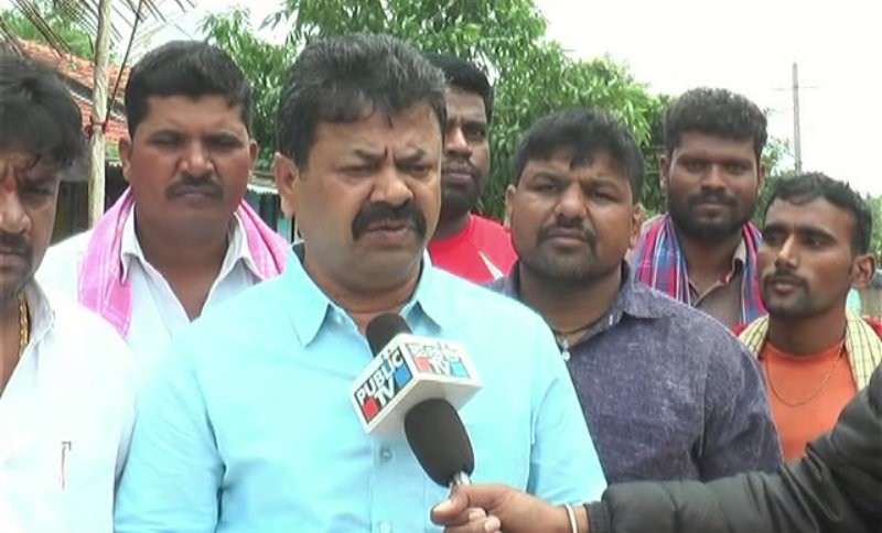 ಪೋಷಕರು ಶಿವಕುಮಾರ್ ಹೆಸರಿಟ್ಟರೆ, ಇವ್ರು ಏಸುಕುಮಾರ್ ಆಗಿದ್ದಾರೆ: ರೇಣುಕಾಚಾರ್ಯ