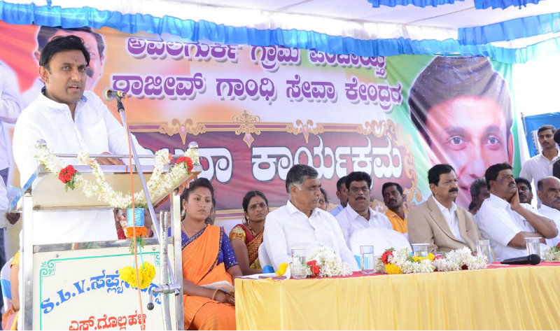 ‘ಕುತಂತ್ರಿಗಳೆಲ್ಲಾ ಸೇರಿ ಮಹಾಘಟಬಂಧನ ಮಾಡಿಕೊಂಡ್ರೂ, ಮೋದಿ ಗೆದ್ದಂತೆ ನಾನು ಗೆಲ್ಲೋದು ಖಚಿತ’