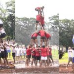 ಸೈನಿಕರಿಂದ ಕೃಷ್ಣಜನ್ಮಾಷ್ಟಮಿ ಆಚರಣೆ