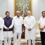 ಚರ್ಚೆ ಮಾಡಿ ರಾಜ್ಯಕ್ಕೆ ನೆರೆ ಹಣ ಬಿಡುಗಡೆ – ಯಡಿಯೂರಪ್ಪ