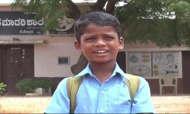 ಬಾಲಕನ ಕೋರ್ಟ್ ಹೋರಾಟದಿಂದಾಗಿ ಮಕ್ಕಳಿಗೆ ಸಿಗುವಂತಾಯ್ತು ಎರಡು ಜೊತೆ ಸಮವಸ್ತ್ರ