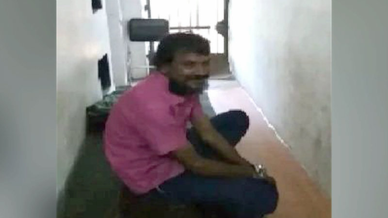 ತಾಯಿಯನ್ನು ಕೊಂದು ಮೆದುಳು ಫ್ರೈ ಮಾಡಿದ ಪಾಪಿ ಮಗ