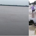 ಉತ್ತರದ ಐದು ಜಿಲ್ಲೆಗಳಲ್ಲಿ ಪ್ರವಾಹ ಭೀತಿ-ವಡೋದರಾ, ಅಜ್ಮೇರ್, ಲೂದಿಯಾನ ಜಲಾವೃತ