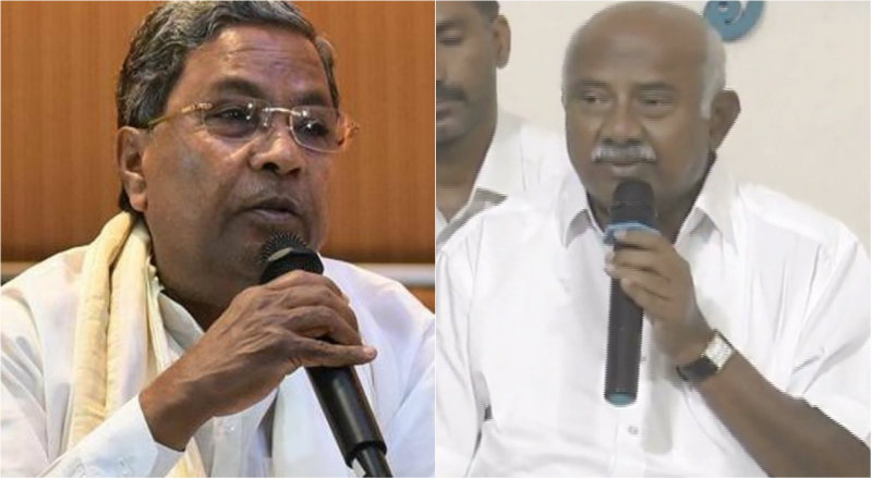ಸಿದ್ದರಾಮಯ್ಯ ಕರ್ನಾಟಕದ ಟ್ರಂಪ್: ಹೆಚ್. ವಿಶ್ವನಾಥ್