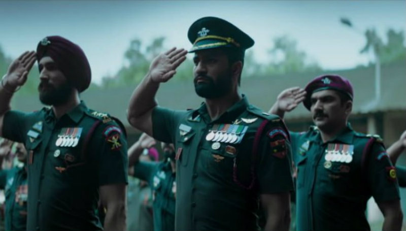 ಭಾರತೀಯ ಸೇನೆಗೆ ನನ್ನ ‘ಉರಿ’ ರಾಷ್ಟ್ರಪ್ರಶಸ್ತಿ: ವಿಕ್ಕಿ ಕೌಶಾಲ್