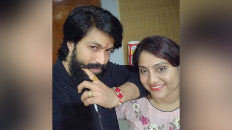 Rocky ಇರೋವಾಗ ನಿಶ್ಚಿಂತೆಯಿಂದ ಇರು, Rakhi ಇರೋವಾಗ ನನಗೆ ಚಿಂತೆ ಇಲ್ಲ: ಯಶ್
