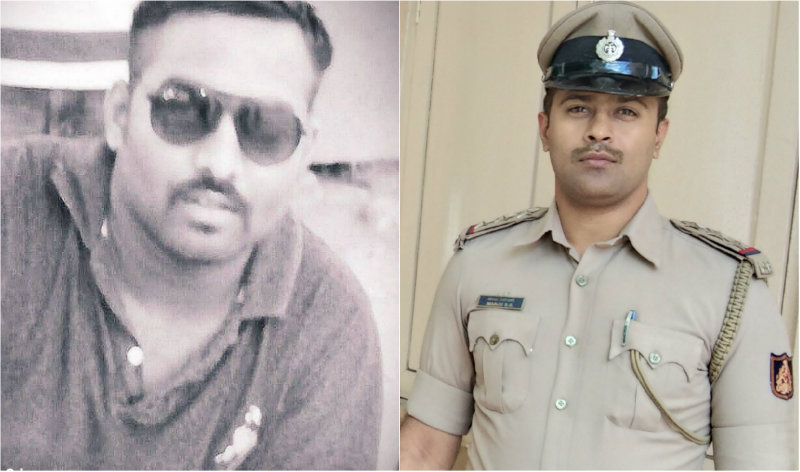 ಕೊಲೆ ಆರೋಪಿ ಮೇಲೆ ಬೆಂಗ್ಳೂರು ಪೊಲೀಸರಿಂದ ಫೈರಿಂಗ್