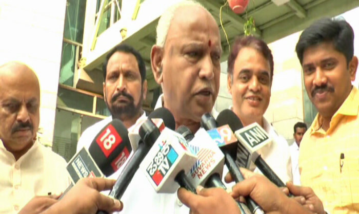 ಬಿಎಸ್‍ವೈ ಮೂಲಕ ಅಮಿತ್ ಶಾಗೆ ಷರತ್ತು ರವಾನಿಸಿದ ರೆಬೆಲ್ಸ್
