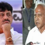 ಡಿಕೆಶಿ ಬಂಧನದಿಂದ ಹೊರಬರಲಿ ಎಂದು ದೇವರಲ್ಲಿ ಪ್ರಾರ್ಥಿಸುತ್ತೇನೆ: ಬಿಎಸ್‍ವೈ