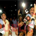 ಇಡಿ ಕಚೇರಿ ಮುಂಭಾಗದಲ್ಲಿ ಹೈಡ್ರಾಮಾ – ನಾನು ಹೇಡಿಯಲ್ಲ ಎಲ್ಲವನ್ನೂ ಎದುರಿಸುತ್ತೇನೆ ಎಂದ ಡಿಕೆಶಿ