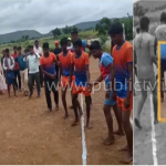 ಕಬಡ್ಡಿ ಆಡಲು ಹೋಗಿ ಶಾಸಕ ರಾಮಣ್ಣ ಲಮಾಣಿ ಭುಜಕ್ಕೆ ಗಾಯ