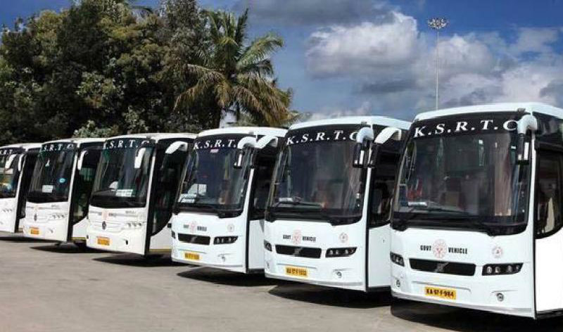 ಹಳೆಯ ಎಸಿ ಬಸ್‍ಗಳಲ್ಲಿ ಹಣ್ಣು, ತರಕಾರಿ ಸಾಗಾಟಕ್ಕೆ ಕೆಎಸ್‌ಆರ್‌ಟಿಸಿಯಿಂದ ಚಿಂತನೆ