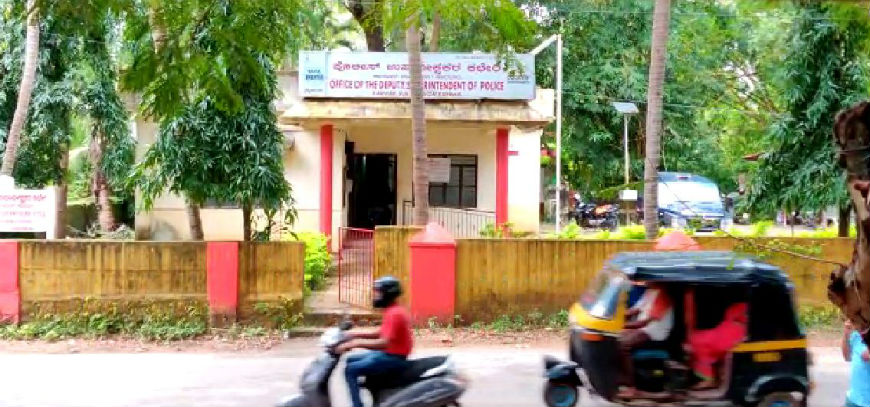 ದೆಹಲಿ, ಜಮ್ಮು ಮೂಲದ ಮೂವರನ್ನು ವಶಕ್ಕೆ ಪಡೆದ ಕಾರವಾರ ಪೊಲೀಸ್