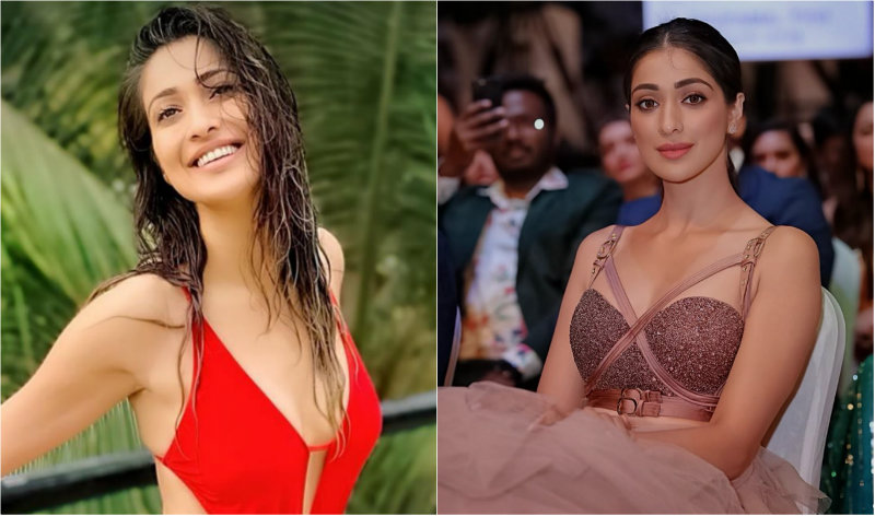 ಪಿಂಕ್ ಬಿಕಿನಿಯಲ್ಲಿ ಕುಂದಾನಗರಿ ಸುಂದರಿಯ ಹಾಟ್ ಲುಕ್- ಪಡ್ಡೆಗಳ ನಿದ್ದೆಗೆಡಿಸಿದ ಲಕ್ಷ್ಮಿ ರೈ