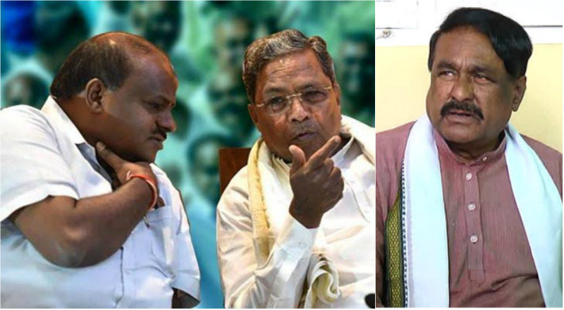 ‘ಸಿದ್ದರಾಮಯ್ಯ ಹೇಳಿದ್ದು ನಿಜ, ಮುನಿಯಪ್ಪರನ್ನ ಸೋಲಿಸಿದ್ದು ನಾನೇ’: ಜೆಡಿಎಸ್ ಶಾಸಕ