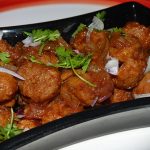 ಸಂಜೆ ಸ್ನಾಕ್‍ಗೆ ಮಾಡಿ ತಿನ್ನಿ ಸ್ಪೈಸಿ ಸೋಯಾ ಮಂಚೂರಿ