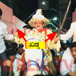 ಟೈಲರಿಂಗ್ ಕಾರ್ಯಕ್ರಮಕ್ಕೆ ಕುದುರೆಯೇರಿ ಬಂದ ಜಮೀರ್