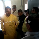 ಮದ್ಯಪಾನ ಸೇವಿಸಿ ಕರ್ತವ್ಯಕ್ಕೆ ಹಾಜರ್ – ಅಧಿಕಾರಿಯನ್ನು ಅಮಾನತುಗೊಳಿಸಿದ ಪ್ರಭು ಚವ್ಹಾಣ್