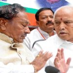 ಬಿಎಸ್‍ವೈಗೆ ದ್ರೋಹ ಬಗೆದರೆ ತಂದೆ-ತಾಯಿಗೆ ದ್ರೋಹ ಬಗೆದಂತೆ – ಈಶ್ವರಪ್ಪ ಭಾವುಕ ನುಡಿ