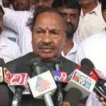 ಪಾಪ ಕಾಂಗ್ರೆಸ್ಸಿನವರಿಗೆ ನಾಯಕನನ್ನೇ ಆಯ್ಕೆ ಮಾಡೋದ್ದಕ್ಕೆ ಆಗಿಲ್ಲ: ಈಶ್ವರಪ್ಪ