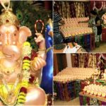 ಒಂದೇ ಮನೆಯಲ್ಲಿ ಬರೋಬ್ಬರಿ 601 ಗಣಪನ ಪ್ರತಿಷ್ಠಾಪನೆ