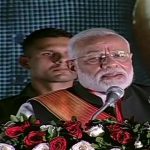 ವಿಶ್ವ ಮಟ್ಟದಲ್ಲಿ ಭಾರತದ ಗೌರವ ಉನ್ನತ ಶಿಖರಕ್ಕೇರಿದೆ- ಪ್ರಧಾನಿ ಮೋದಿ