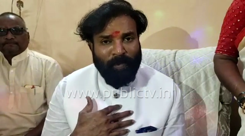 ನನ್ನಿಂದ ನೋವಾಗಿದ್ದರೆ ಕ್ಷಮಿಸಿ- ಡಿಕೆಶಿ ಕಣ್ಣೀರಿಗೆ ಮರುಗಿದ ಶ್ರೀರಾಮುಲು