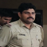 ದರೋಡೆ ಆರೋಪಿಗೆ ಥರ್ಡ್ ಡಿಗ್ರಿ ಟ್ರೀಟ್‍ಮೆಂಟ್ ನೀಡಿದ ಎಸ್‍ಐ ಅಮಾನತು