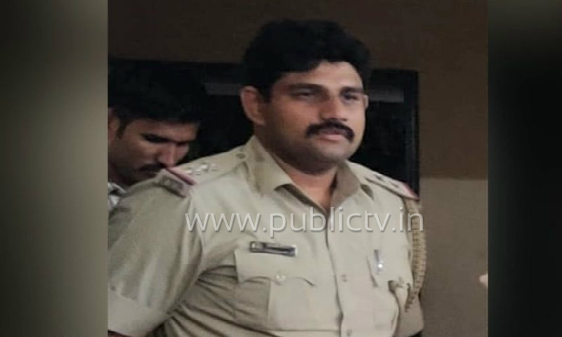 ದರೋಡೆ ಆರೋಪಿಗೆ ಥರ್ಡ್ ಡಿಗ್ರಿ ಟ್ರೀಟ್‍ಮೆಂಟ್ ನೀಡಿದ ಎಸ್‍ಐ ಅಮಾನತು
