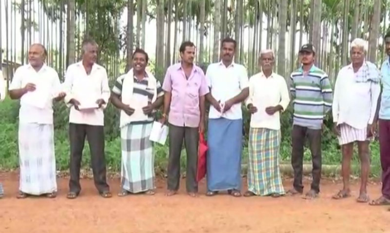 ಮತ್ತೆ ಬ್ಯಾಂಕಿನಿಂದ ರೈತರಿಗೆ ನೋಟಿಸ್