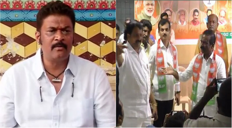 ‘ಮೋದಿ ಚೋರ್ ಹೈ’ ಎಂದರಿಗೆ ಯಾರನ್ನು ಕೇಳಿ ಟಿಕೆಟ್ ಕೊಟ್ರಿ- ಹೊಸಪೇಟೆ ಬಿಜೆಪಿ ಸಭೆಯಲ್ಲಿ ಗದ್ದಲ