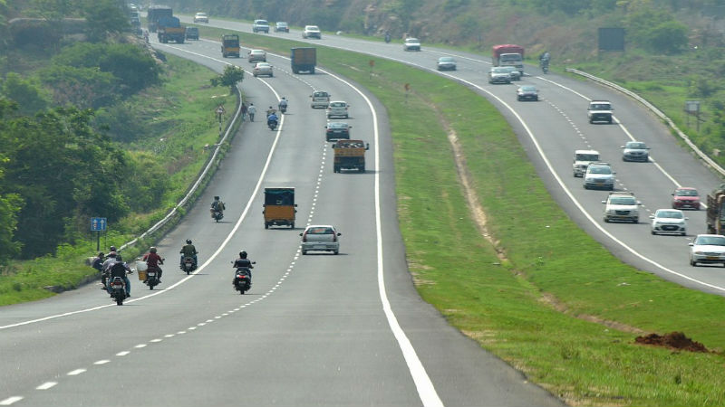NICE Road 1