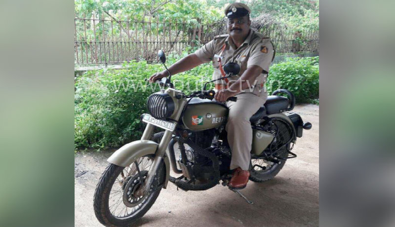 ಟಿಪ್ಪು ಹೆಸ್ರು ಕೇಳಿದ್ರೆ ಬ್ರಿಟಿಷರು, ಬಿಜೆಪಿಯವ್ರು ಚಡ್ಡಿ ಒದ್ದೆ ಮಾಡ್ಕೋತಾರೆ- ಚರ್ಚೆಯಾಗ್ತಿದೆ ಎಎಸ್‌ಐ ಸ್ಟೇಟಸ್
