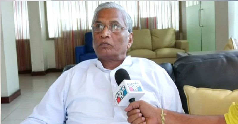 ಕಾಗವಾಡ ಮತಕ್ಷೇತ್ರದ ಬಿಜೆಪಿ ಶಾಸಕ ಶ್ರೀಮಂತ ಪಾಟೀಲ್‍ಗೆ ಕೊರೊನಾ