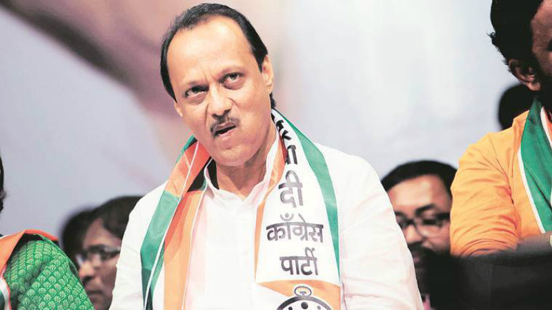 ಮಹಾ ಮೈತ್ರಿಯಲ್ಲೂ ಅಜಿತ್ ಪವಾರ್‌ಗೆ ಡಿಸಿಎಂ ಪಟ್ಟ ಸಾಧ್ಯತೆ