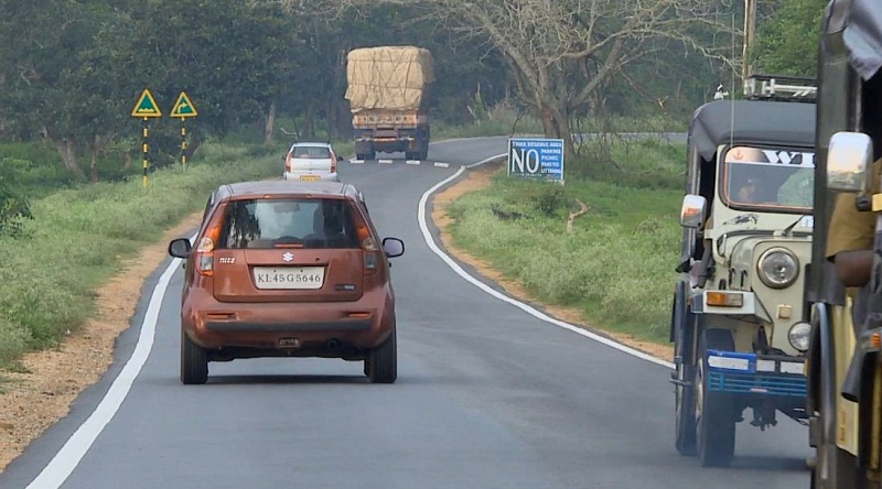 ಬಂಡೀಪುರ ರಾತ್ರಿ ಸಂಚಾರ ನಿಷೇಧ- ಸುಪ್ರೀಂಗೆ ಕೇಂದ್ರದ ಅಫಿಡೆವಿಟ್