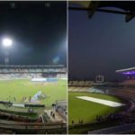 ಮದುಮಗಳಂತೆ ಸಿಂಗಾರಗೊಂಡ ಈಡನ್ ಗಾರ್ಡನ್ಸ್ – ವಿಶೇಷ ಟಾಕ್ ಶೋ, ಕ್ರೀಡಾ ತಾರೆಯರಿಗೆ ಸನ್ಮಾನ