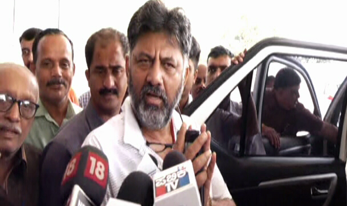 ಆಸ್ಪತ್ರೆಯಿಂದ ಡಿಸ್ಚಾರ್ಜ್- ಇನ್ನೊಂದು ವಾರ ಡಿಕೆಶಿಗೆ ರೆಸ್ಟ್