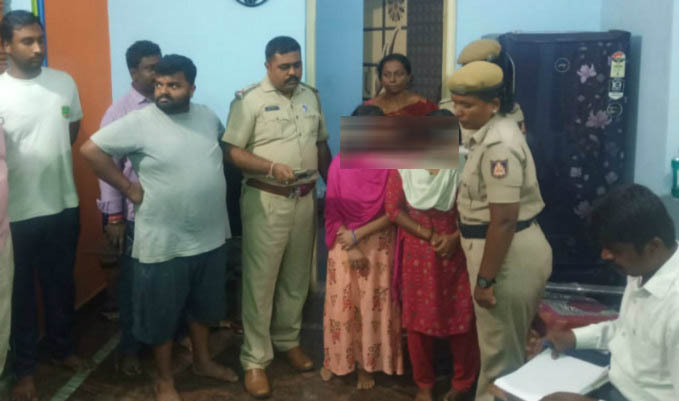 ಅಕ್ರಮವಾಗಿ ವಾಸವಿದ್ದು ವೇಶ್ಯಾವಾಟಿಕೆ ನಡೆಸಿದ್ದ ಬಾಂಗ್ಲಾ ಮಹಿಳೆಯರು ಅರೆಸ್ಟ್