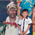 ವಿಷವಿಕ್ಕಿ, ಪತ್ನಿ-ಮಕ್ಕಳ ತಲೆಗೆ ಬಡಿಗೆಯಿಂದ ಹೊಡೆದು ತಾನೂ ಆತ್ಮಹತ್ಯೆ ಮಾಡ್ಕೊಂಡ