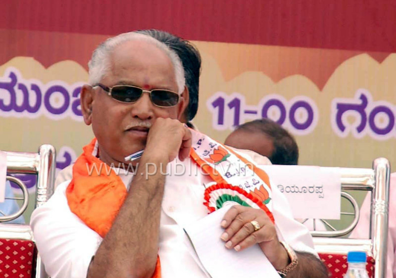 ಅಗ್ನಿಪರೀಕ್ಷೆಯಲ್ಲಿ ಬಿಎಸ್‍ವೈ ಸರ್ಕಾರ ಪಾಸ್