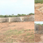 ಕುಷ್ಟಗಿಯಲ್ಲಿ ಚೆಕ್ ಡ್ಯಾಂ ಅಕ್ರಮ – ಬಿರುಕು, ನೀರಿಲ್ಲದೇ ಅಣೆಕಟ್ಟು ಖಾಲಿ