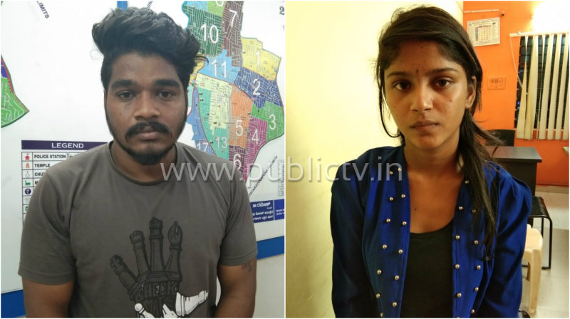 ಮದ್ವೆಗಾಗಿ ತಾಳಿ ಕದ್ದ ಪ್ರೇಮಿಗಳು – ಪೊಲೀಸರ ಅತಿಥಿಯಾದ್ರು ಅಪರೂಪದ ಜೋಡಿ