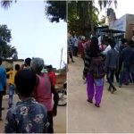 ಪತ್ನಿ ಜೊತೆ ಅಕ್ರಮ ಸಂಬಂಧ ಶಂಕೆ – ಹಾಡಹಗಲೇ ಇಬ್ಬರ ಮಧ್ಯೆ ಮಾರಾಮಾರಿ