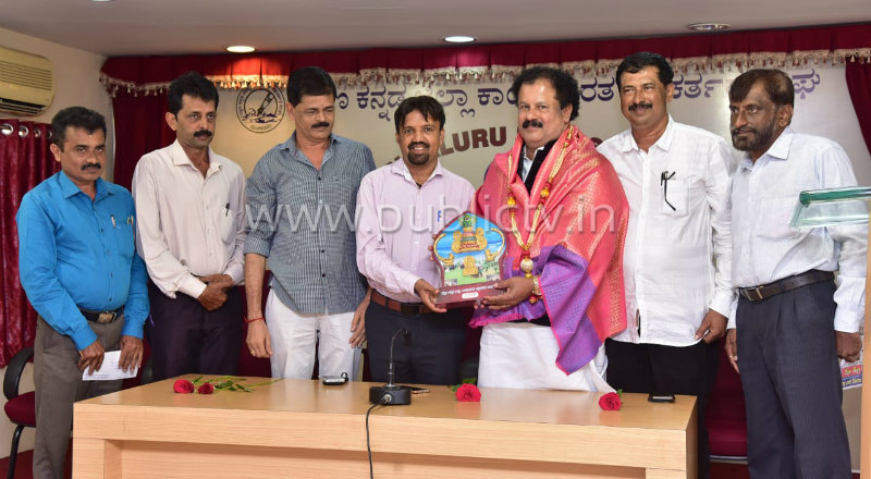ಸಂಕಷ್ಟದಲ್ಲಿರುವ ಶಾಲೆ, ದೇವಸ್ಥಾನಕ್ಕೆ ಜಾಗತಿಕ ಬಂಟರ ಸಂಘ ನೆರವು: ಐಕಳ ಹರೀಶ್ ಶೆಟ್ಟಿ