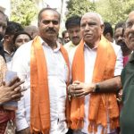 ಮನೆ, ಮನೆ ಕಡೆ ಬಿಜೆಪಿ ನಾಯಕರ ನಡೆ- ಮೋದಿ ಸೂಚನೆ ಪಾಲನೆಗಿಳಿದ ಸಿಎಂ!