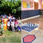ಖಾಸಗಿ ಶಾಲೆಯನ್ನೇ ಮೀರಿಸುವಂತಿದೆ ಸರ್ಕಾರಿ ಶಾಲೆ – ಶಿಕ್ಷಕನ ಪರಿಶ್ರಮಕ್ಕೆ ಗ್ರಾಮಸ್ಥರು ಫಿದಾ