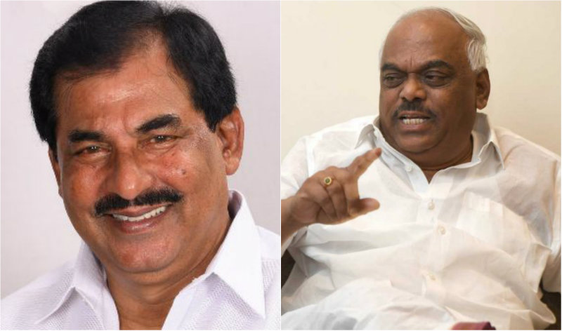 ಜೆ.ಕೆ.ವೆಂಕಟಶಿವಾರೆಡ್ಡಿ ವಿರುದ್ಧ ಮಾನನಷ್ಟ ಮೊಕದ್ದಮೆ ದಾಖಲಿಸಿದ ರಮೇಶ್ ಕುಮಾರ್